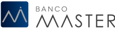 Logo banco Master